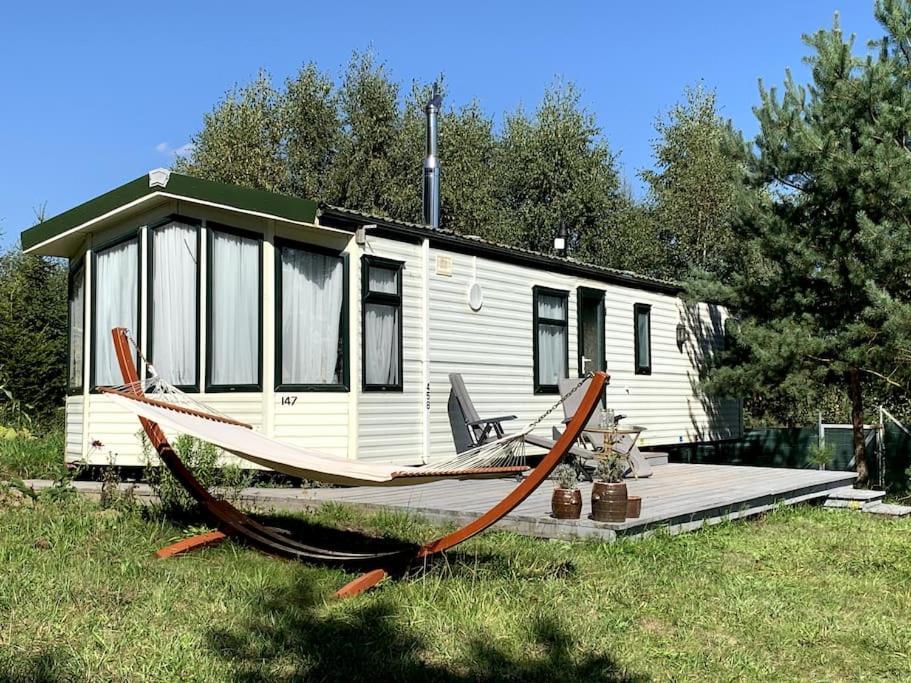Domek Holenderski Jasnotka Golubie Exterior photo